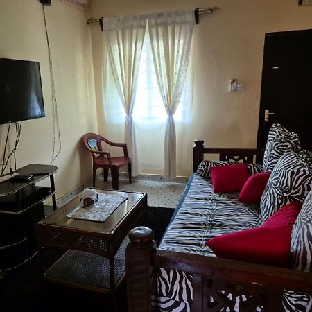 Diani Hideaway Bed & Breakfast Ukunda Bagian luar foto