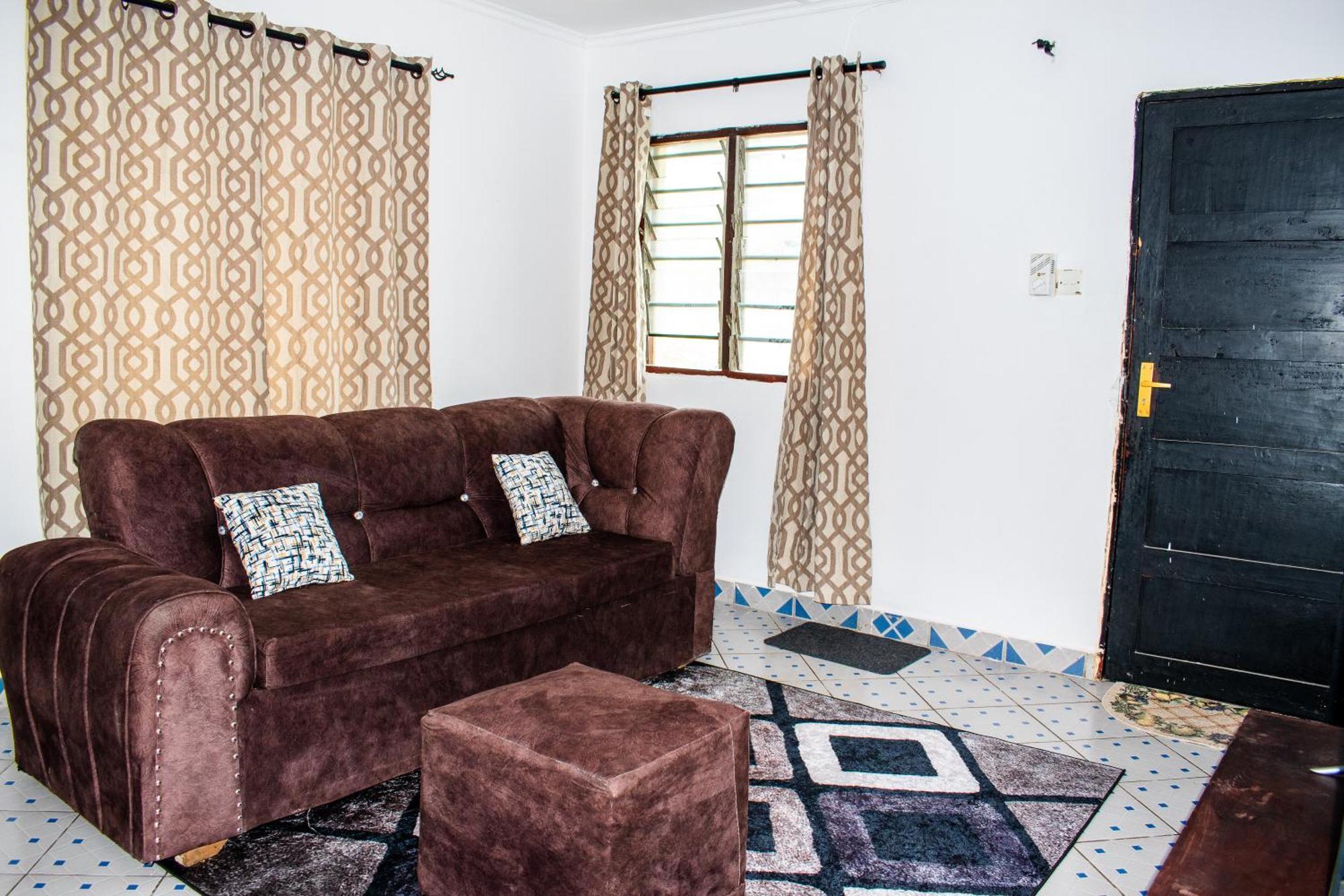 Diani Hideaway Bed & Breakfast Ukunda Bagian luar foto